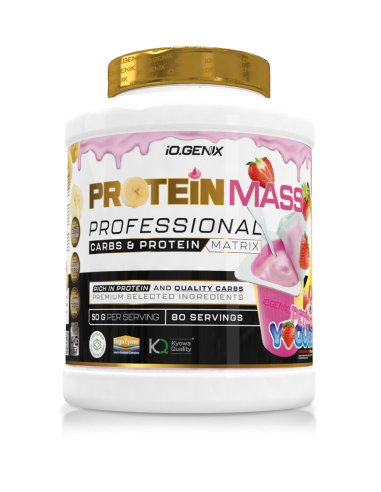 PROTEIN MASS PROFESSIONAL 4 KG