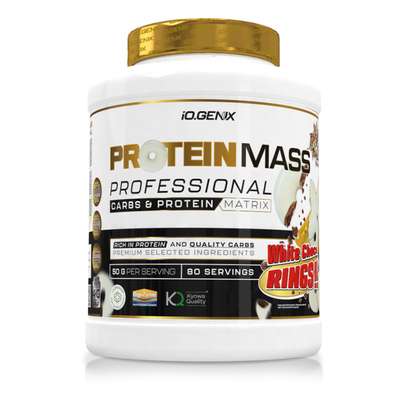 PROTEIN MASS PROFESSIONAL 4 KG