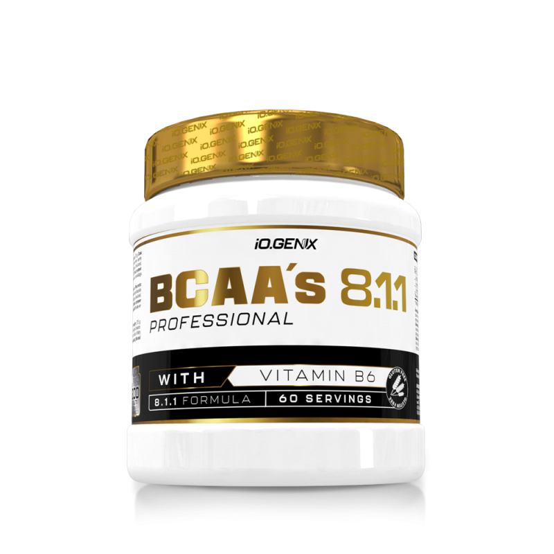BCAA'S PRO 8:1:1 (300...