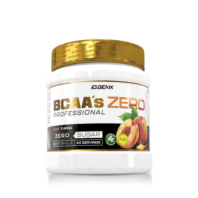 BCAA'S Z3RO 8:1:1