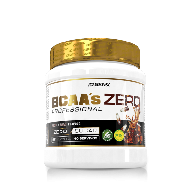 BCAA'S Z3RO 8:1:1