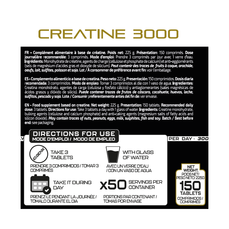 Creatine 3000 (150... 2