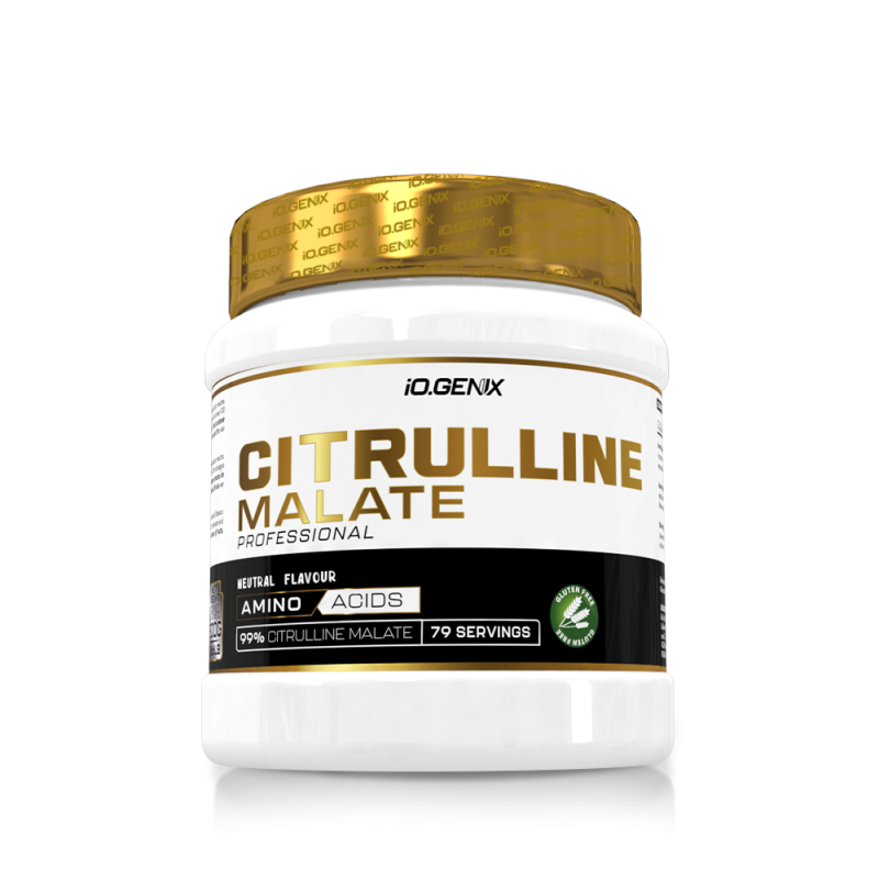 CITRULLINE MALATE