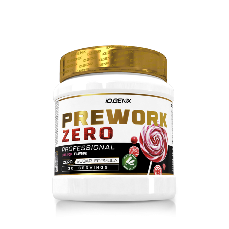 PRE-WORK Z3RO 2