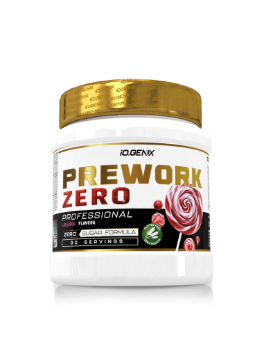 PRE-WORK Z3RO