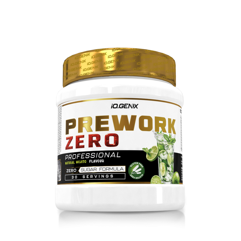 PRE-WORK Z3RO
