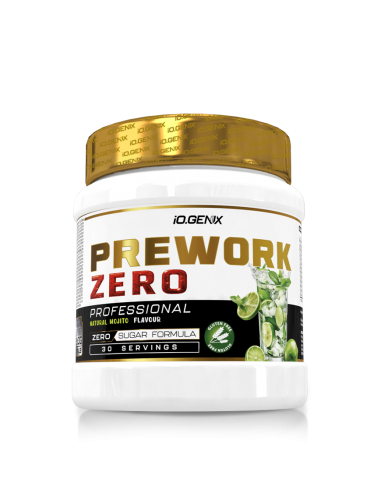 PRE-WORK Z3RO
