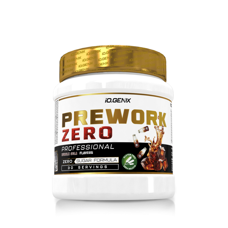PRE-WORK Z3RO