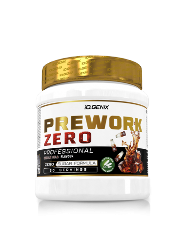 PRE-WORK Z3RO