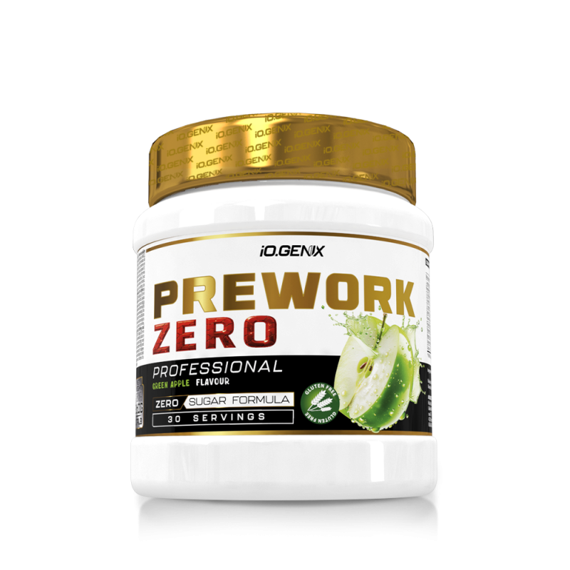 PRE-WORK Z3RO