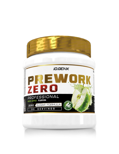 PRE-WORK Z3RO