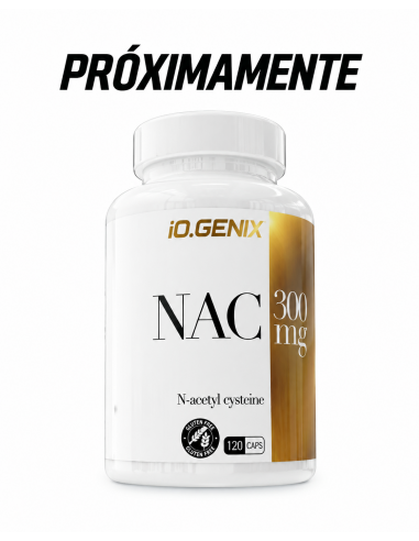 NAC 300mg (acetilcisteína)