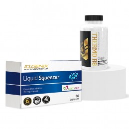 PACK THERMO R8 + LIQUID...