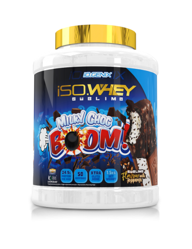 ISO.WHEY SUBLIME 1,5KG