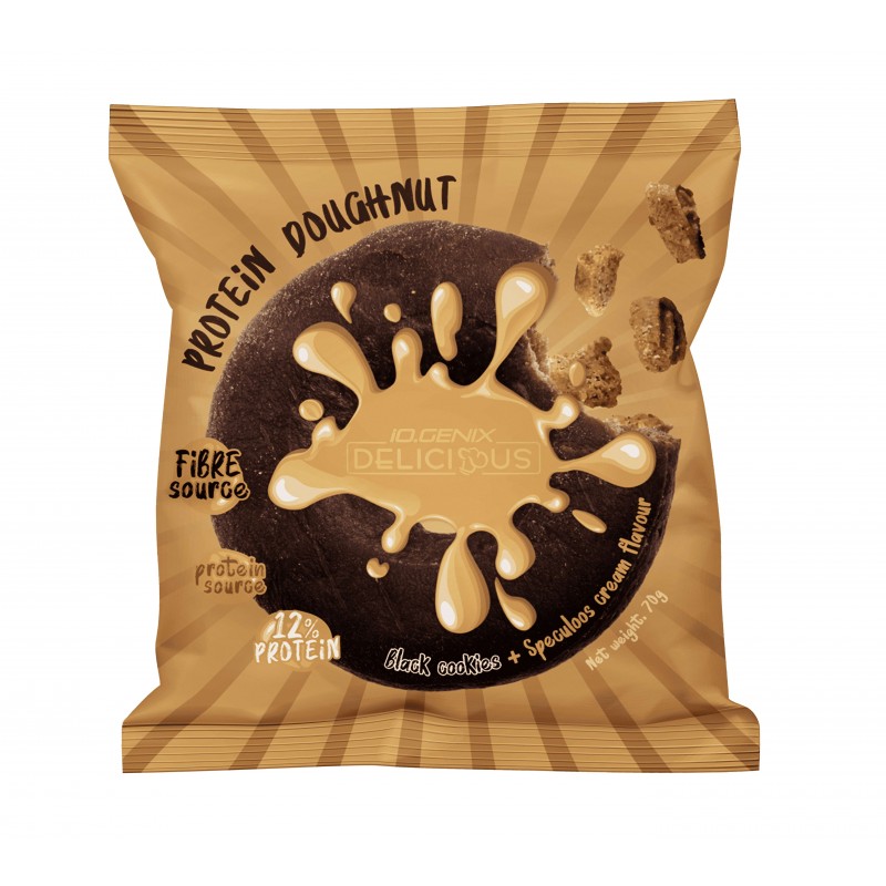 PROTEIN DOUGHNUT