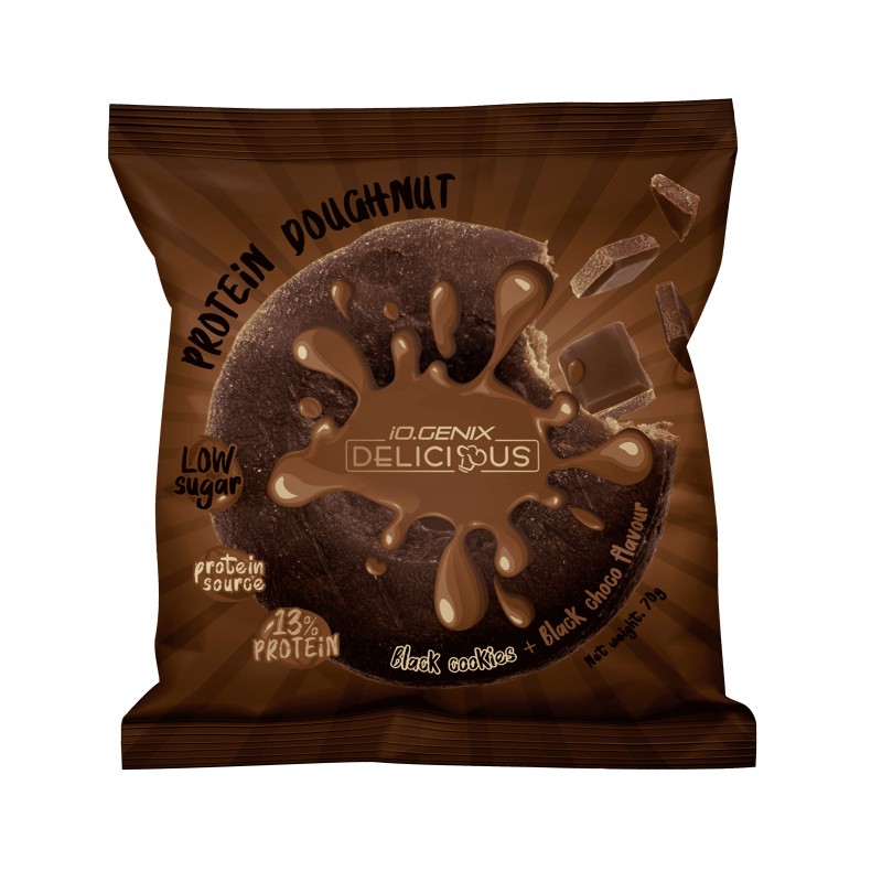 PROTEIN DOUGHNUT