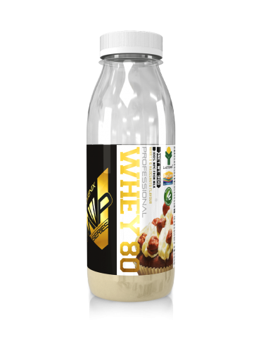 Monodosis Whey 80 Professional 30g