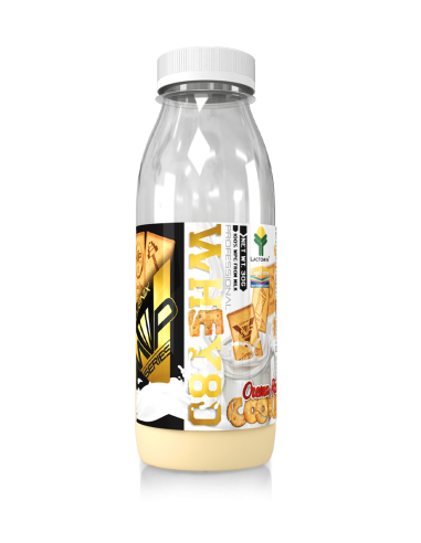 Monodosis Whey 80 Professional 30g