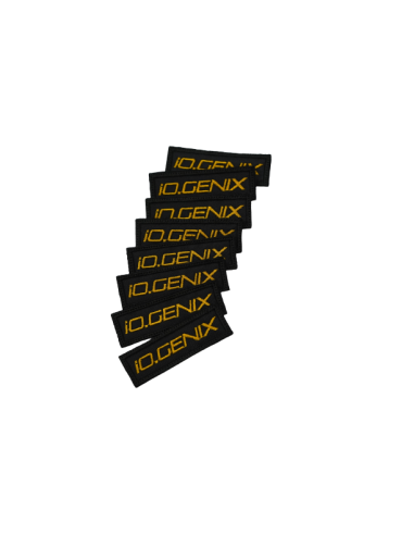 Parche iO.GENIX