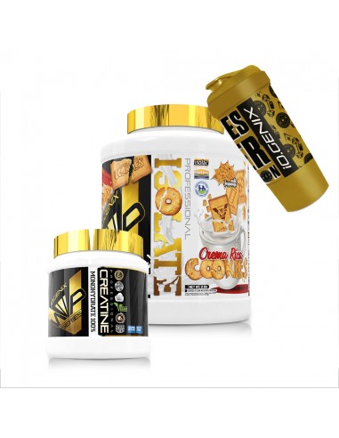 PACK ISOLATE 2KG + CREATINA 300G +...