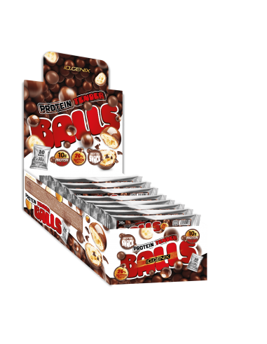 PROTEIN TENDER BALLS (10 UNIDADES)