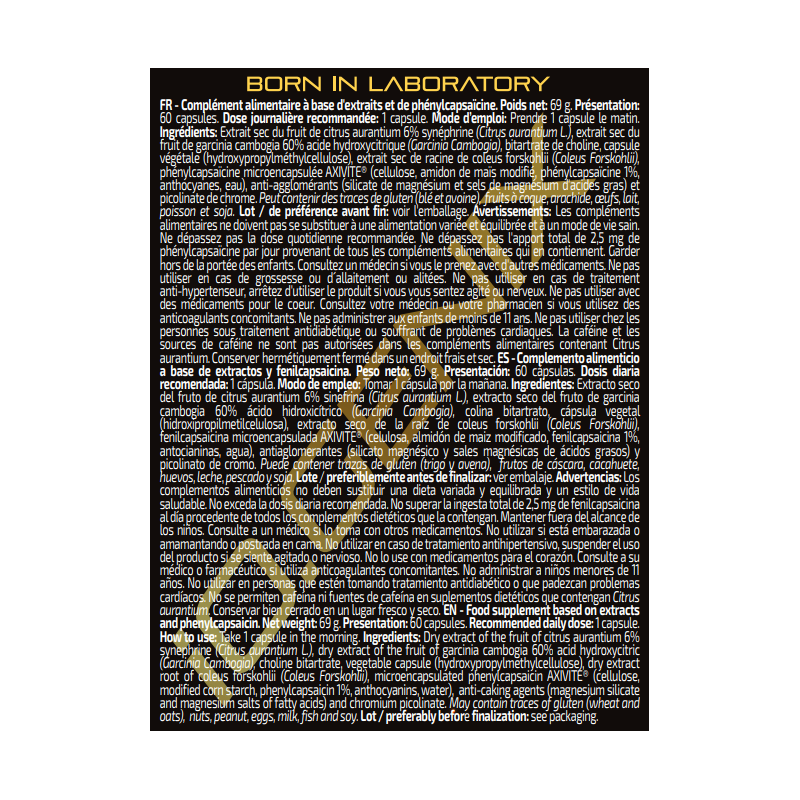 PACK 2 IO.BURNER NO STIM 2