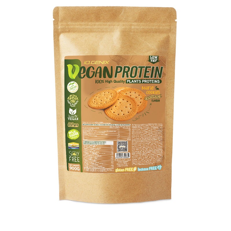 VEGAN PROTEIN 900g