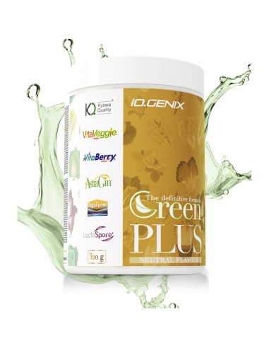 GREEN PLUS