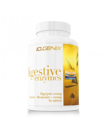 Digestive Enzymes