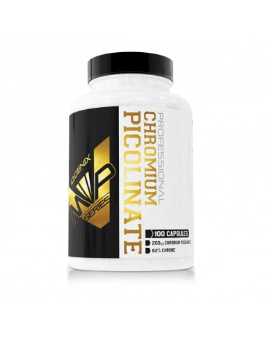 CHROMIUM PICOLINATE