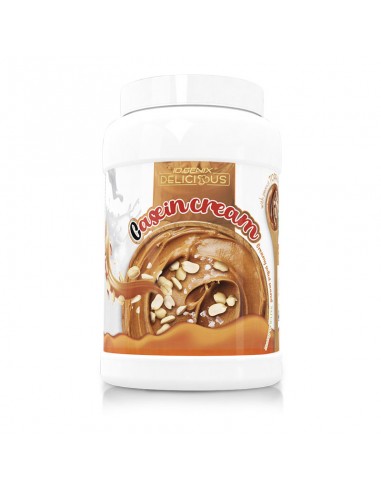 Casein Cream (Con Toppings)