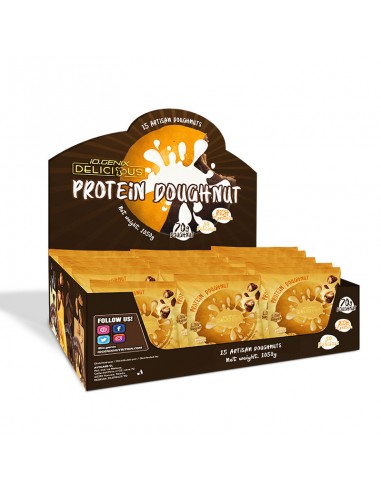 PROTEIN DOUGHNUT (15 uds)