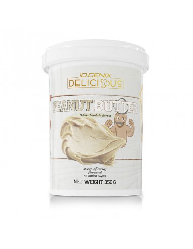 PEANUT BUTTER 350G