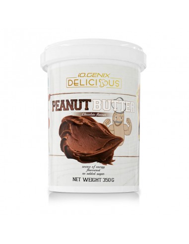 PEANUT BUTTER 350G