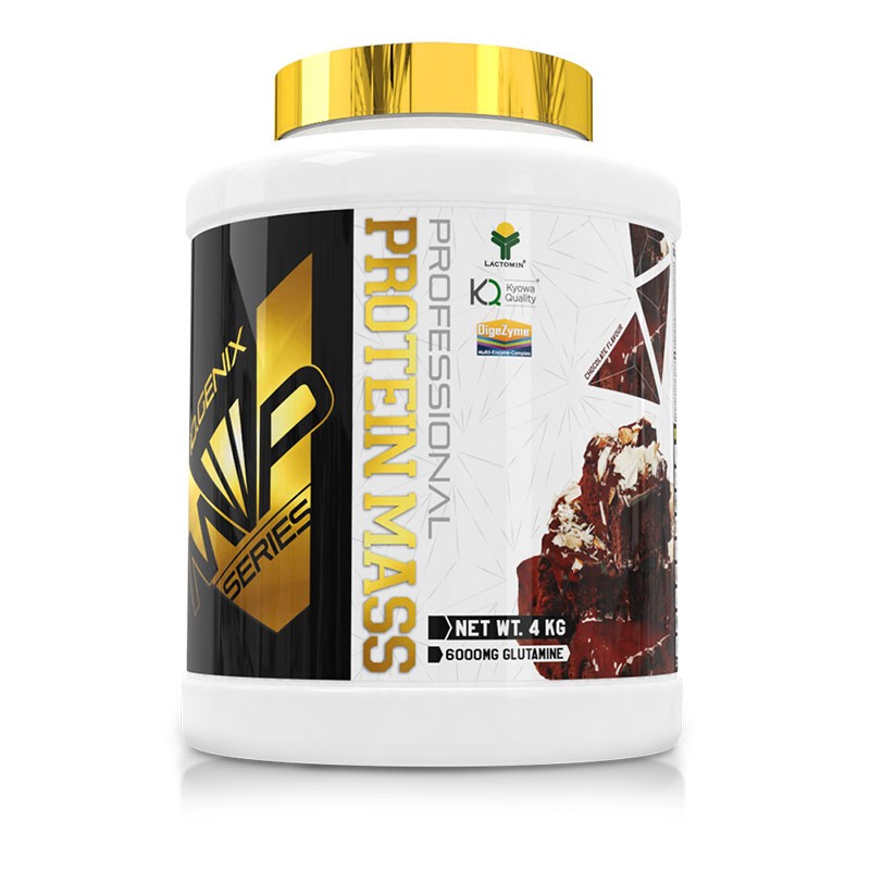 PROTEIN MASS PROFESSIONAL 4 KG
