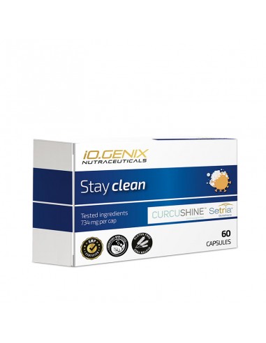 STAY CLEAN