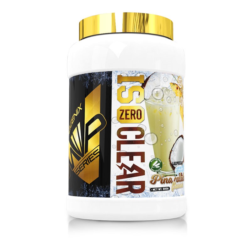ISO ZERO CLEAR 900G