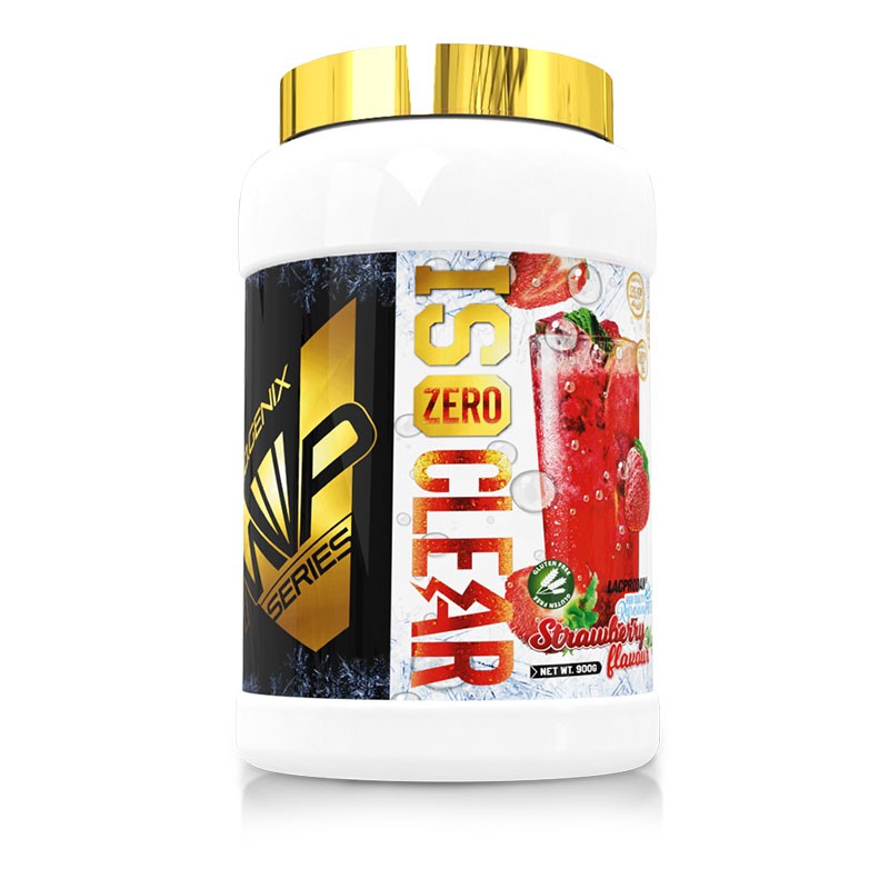ISO ZERO CLEAR 900G