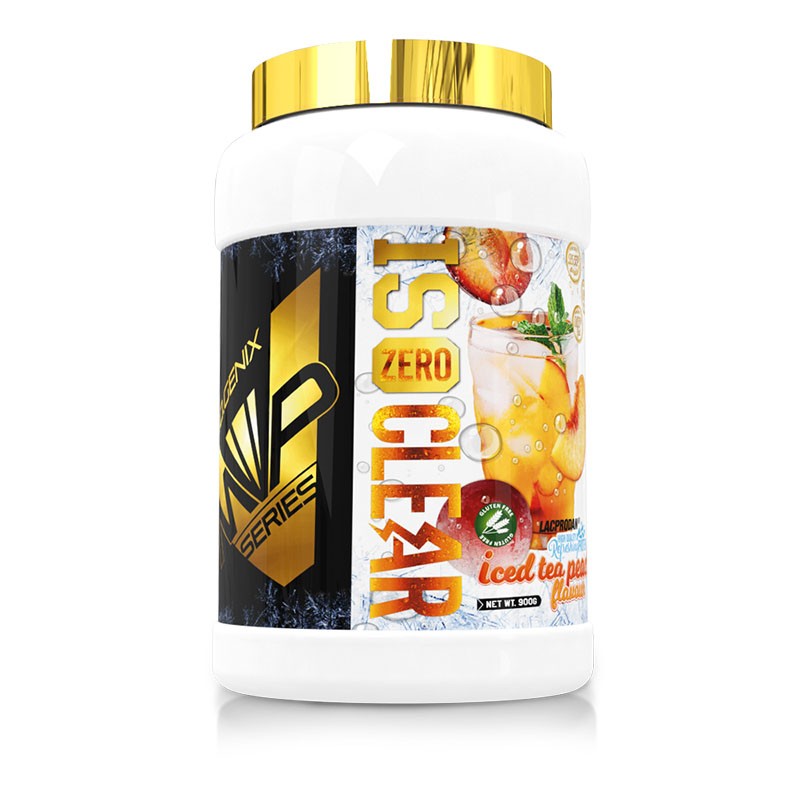 ISO ZERO CLEAR 900G