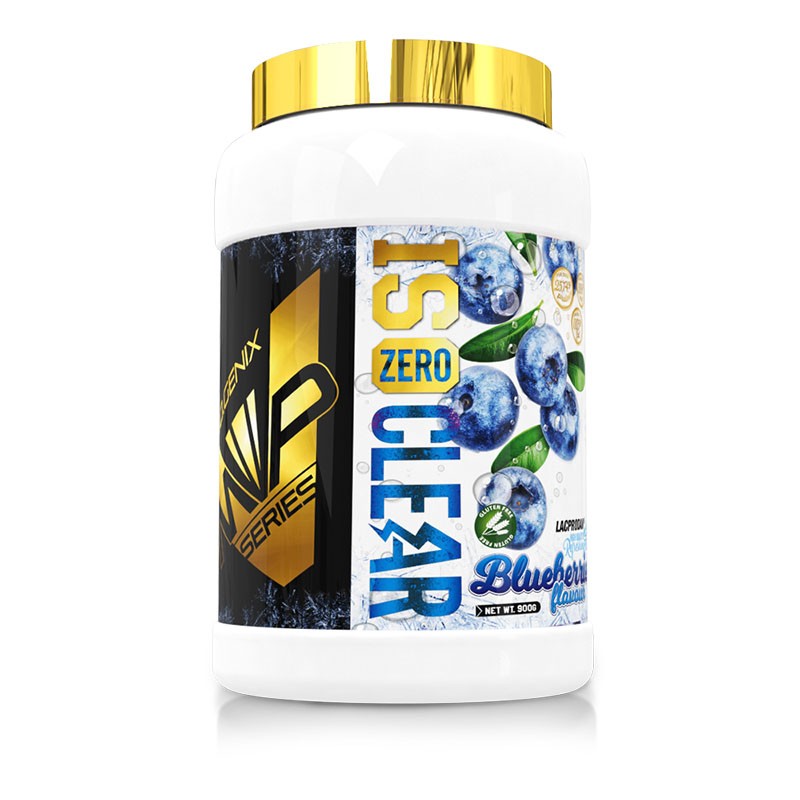 ISO ZERO CLEAR 900G