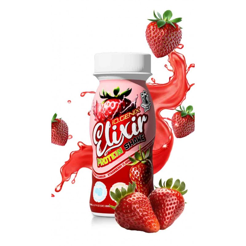 ELIXIR PROTEIN SHAKE 200ml 2