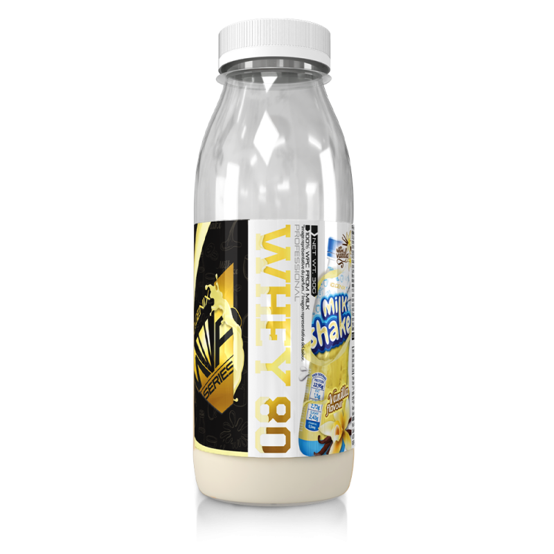Monodosis Whey 80...
