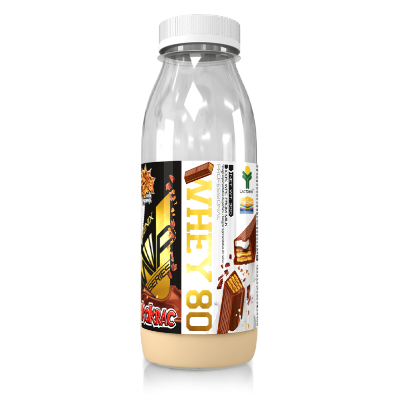 Monodosis Whey 80...