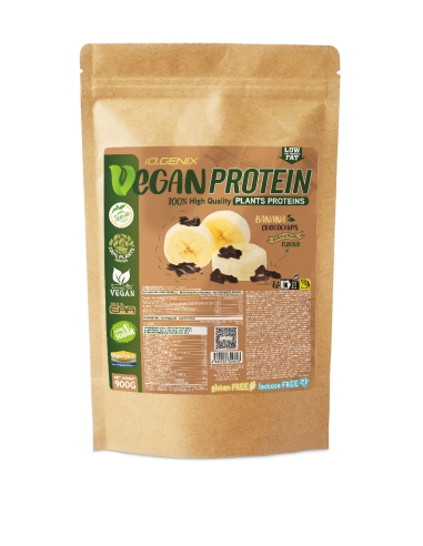 VEGAN PROTEIN 900g