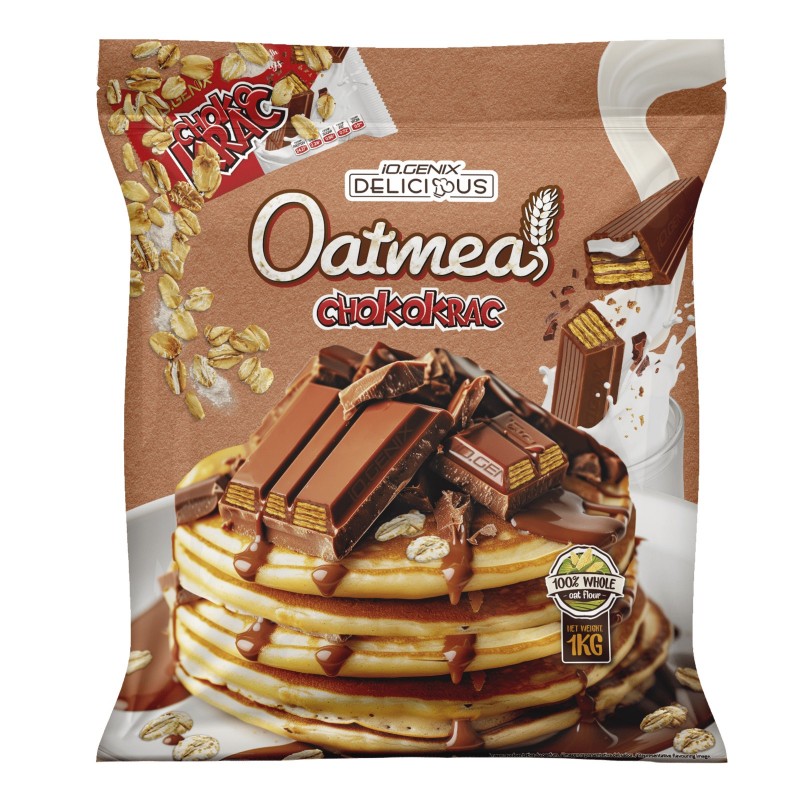 DELICIOUS OATMEAL