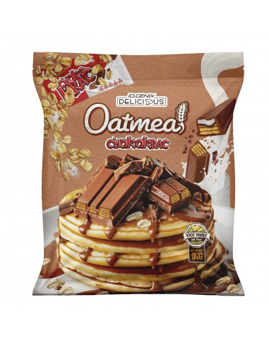 DELICIOUS OATMEAL