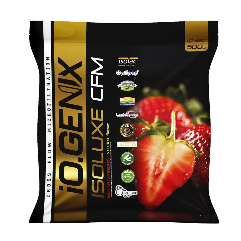 Isoluxe CFM 500G