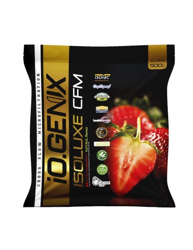 Isoluxe CFM 500G