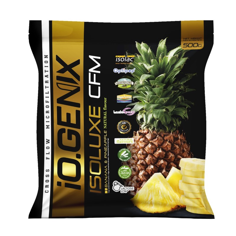 Isoluxe CFM 500G