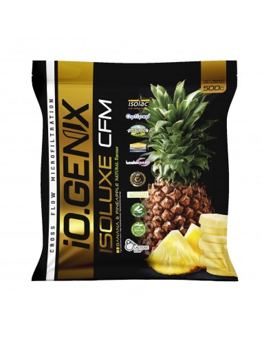 Isoluxe CFM 500G